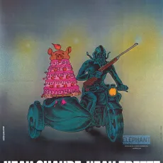 L'eau chaude, l'eau frette