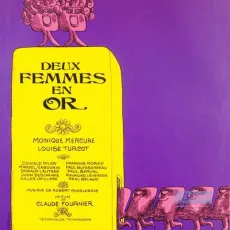 Deux femmes en or