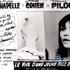 Le viol d'une jeune fille douce
