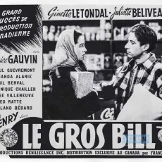 Le gros Bill