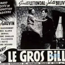 Le gros Bill