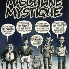 Masculine mystique