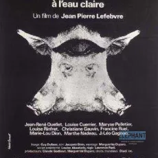 On n'engraisse pas les cochons à l'eau claire