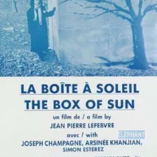 Boîte à soleil / the box of sun