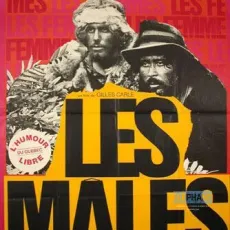 Les mâles