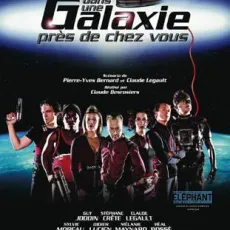 Dans une galaxie près de chez vous