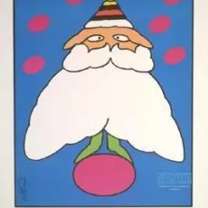 Le Martien de Noël