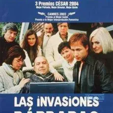 Les invasions barbares