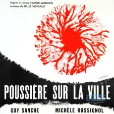 Poussière sur la ville