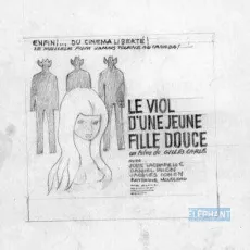 Le viol d'une jeune fille douce