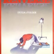 Homme renversé
