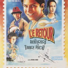 Le retour des aventuriers du timbre perdu