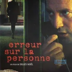 Erreur sur la personne