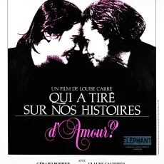 Qui a tiré sur nos histoires d'amour?