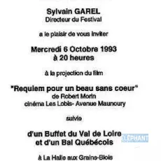 Requiem pour un beau sans-coeur
