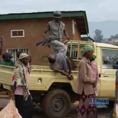 Un dimanche à Kigali