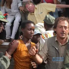 Un dimanche à Kigali