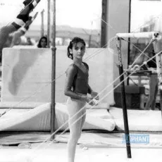 La championne