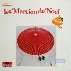 Le Martien de Noël