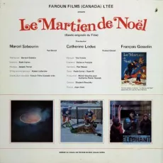 Le Martien de Noël