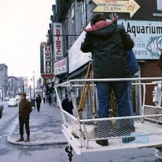 Mon enfance à Montréal