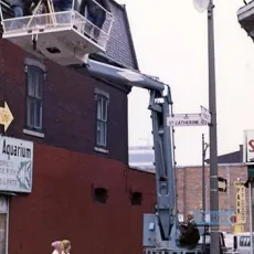 Mon enfance à Montréal