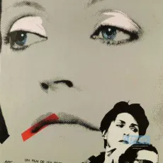 La femme de l'hôtel