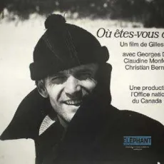 Où êtes-vous donc?