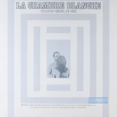 La chambre blanche