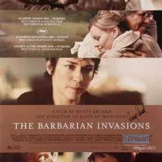 Les invasions barbares