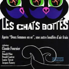 Les chats bottés