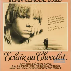 Éclair au chocolat