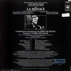 La menace