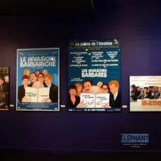 Les invasions barbares