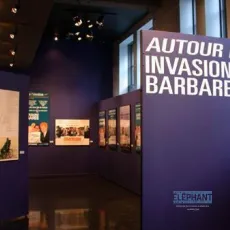 Les invasions barbares