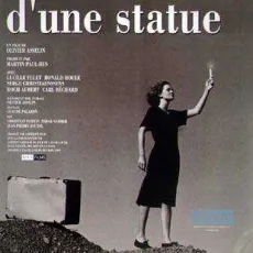 La liberté d'une statue