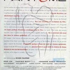 La vie fantôme