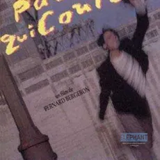 Pablo qui court