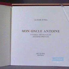 Mon oncle Antoine