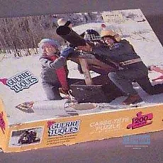 La guerre des tuques