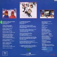La guerre des tuques