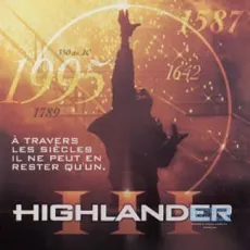 Highlander 3 : the sorcerer