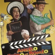 Angelo, Frédo et Roméo