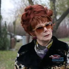 Ma tante Aline
