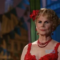 Ma tante Aline