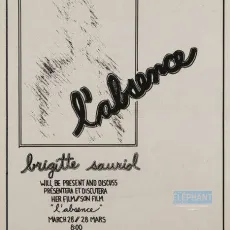 L'absence