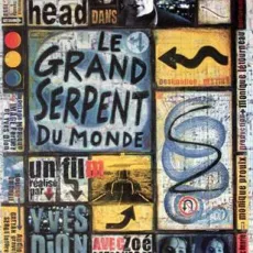 Grand serpent du monde