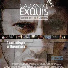 Cadavres exquis première édition