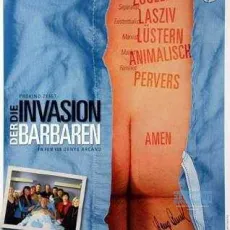 Les invasions barbares