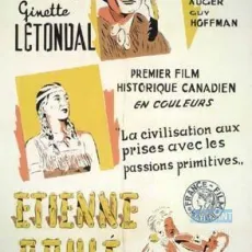 Étienne Brûlé gibier de potence